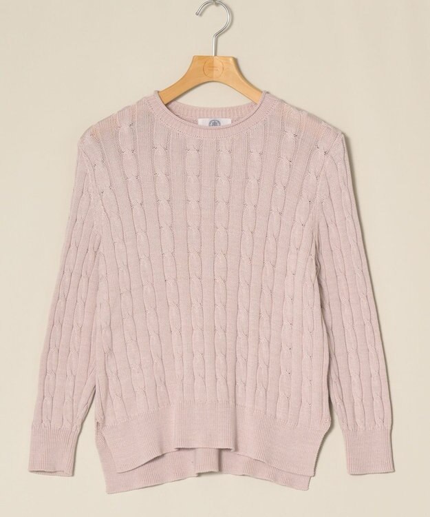 ONWARD Reuse Park 【J.PRESS】ニット春夏 ピンク