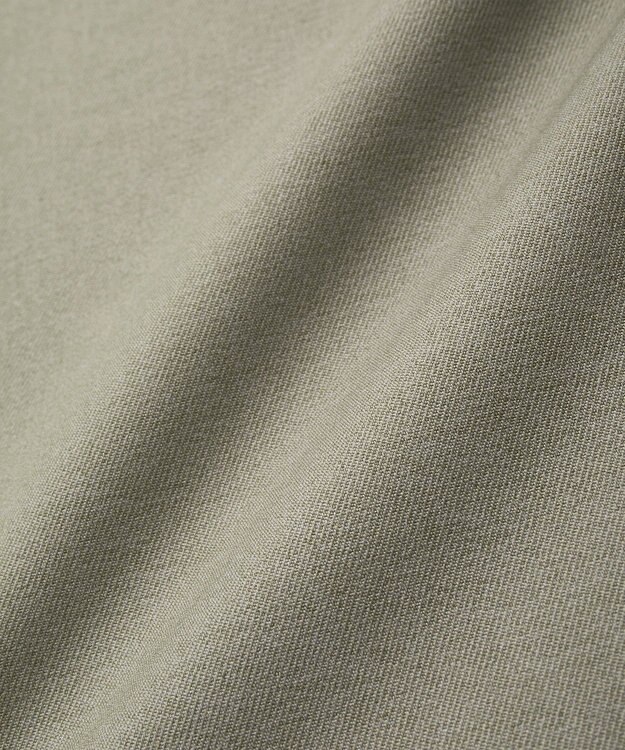 AMERICAN HOLIC 【選べる丈】ギャザーウールライクスカーチョ Gray Beige