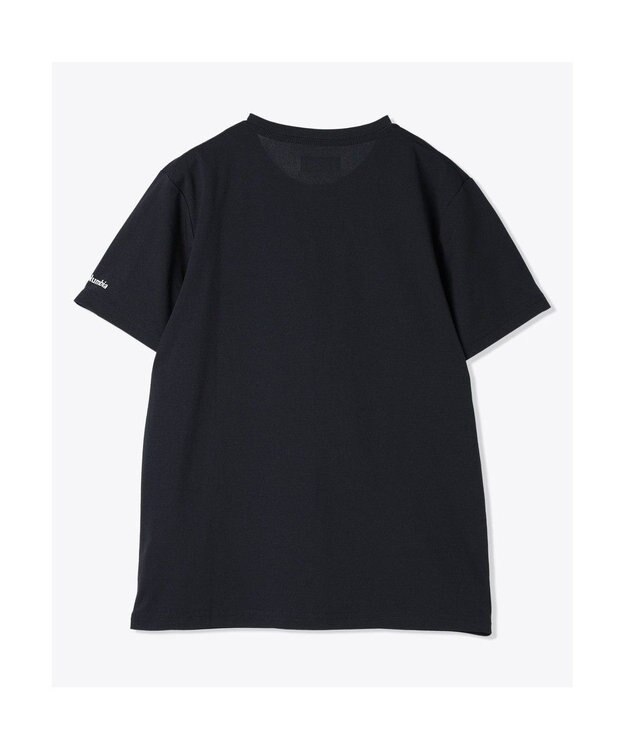 Columbia Columbia/ 【KIDS】ライトキャニオングラフィックショートスリーブTシャツ /コロンビア Black