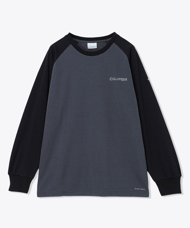 Columbia Columbia/ ウィメンズレイクトゥーアベニューロングスリーブクルー /コロンビア Black