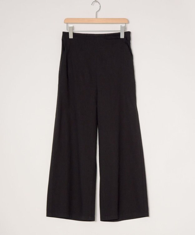 ONWARD Reuse Park 【23区】パンツ春夏 ブラック