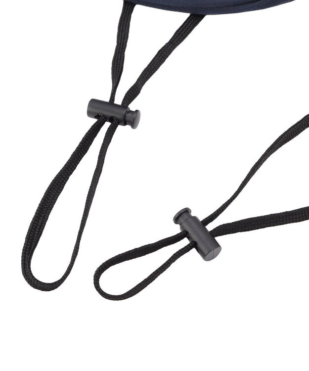 MOONBAT 【EC限定】撥水サイクルハット 小つば/レインハット ネイビーブルー