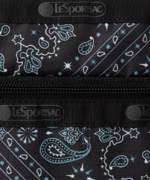 LeSportsac COSMETIC CLUTCH/ステレートバンダナ ステレートバンダナ