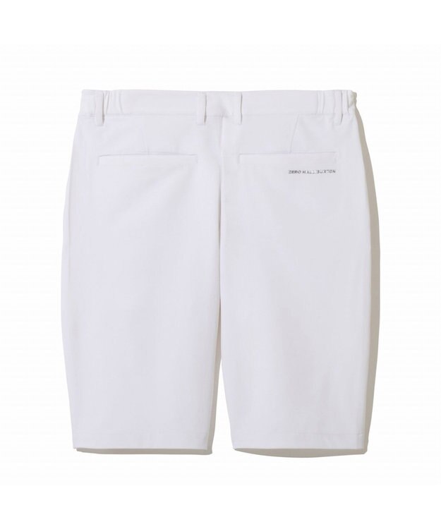 ZERO HALLIBURTON 【接触冷感】 アンチシースルーショートパンツZHG-M5S10b 82961 ホワイト