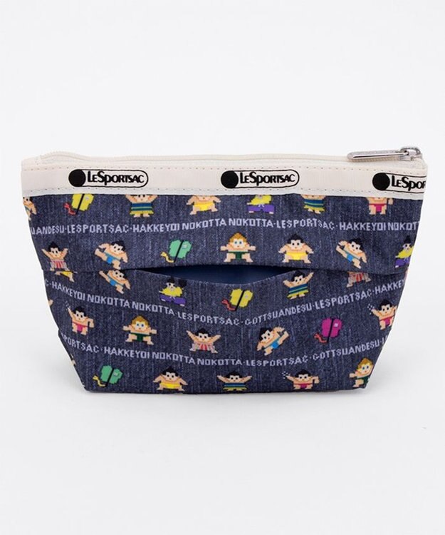 LeSportsac SMALL SLOAN COSMETIC/オースモウサン オースモウサン