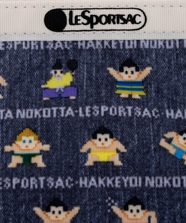 LeSportsac SMALL SLOAN COSMETIC/オースモウサン オースモウサン