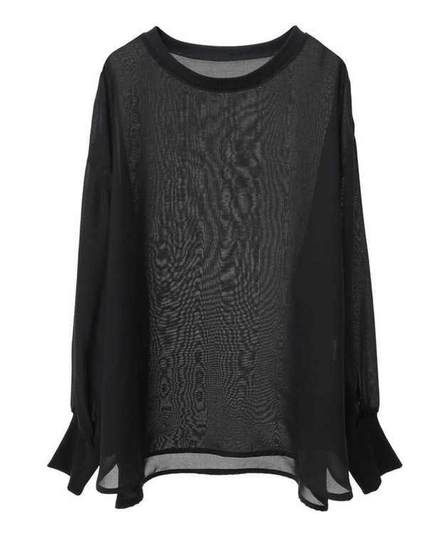 Green Parks ・ＥＬＥＮＣＡＲＥ　ＤＵＥ　シアープルオーバー Black