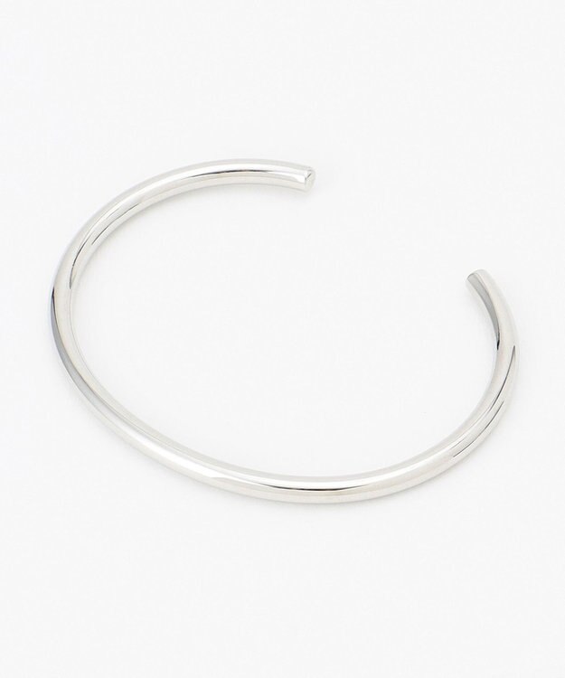 23区 【STORY7月号掲載】ライン バングル シルバー系