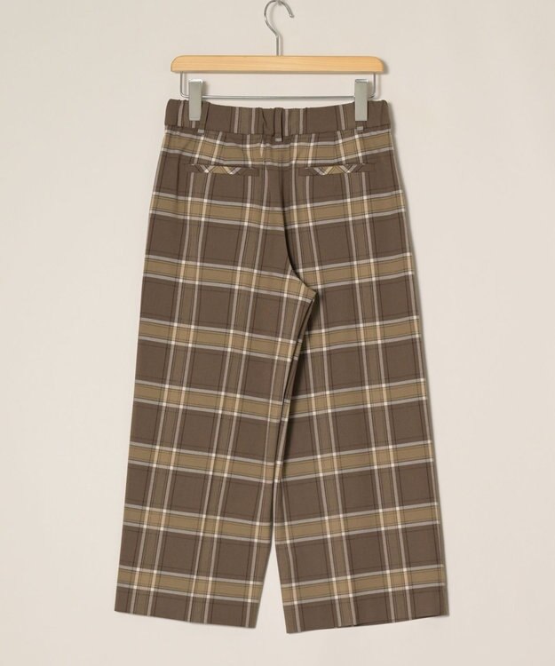 ONWARD Reuse Park 【自由区】パンツ秋冬 ブラウン