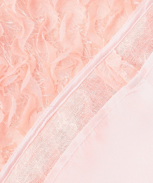 TOCCA 【八木アリサさん着用】百田夏菜子さん着用】RUFFLE WALTZ ブラウス ピンク系