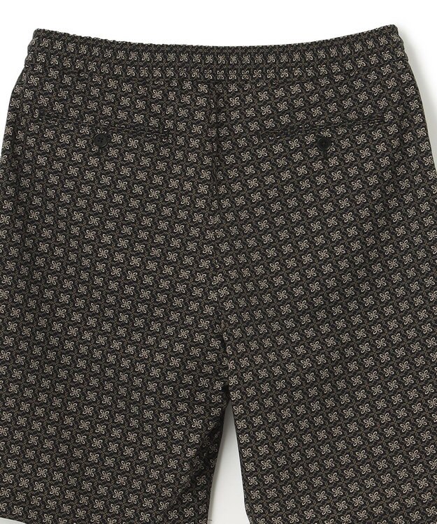 JOSEPH HOMME クールドッツストレッチ / BERMUDA ブラック系3