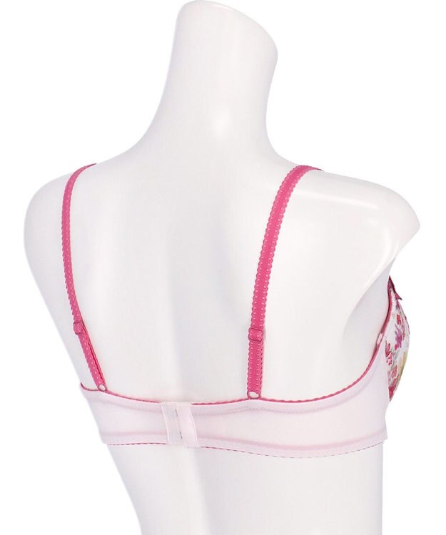 Wing ブラジャー Wing Lesiage ふんわりまるみメイク ソフトなつけごこち 【2120シリーズ】 ブラ Gカップまで対応 大きいサイズ PB2120 ウイング／ワコール ピンク