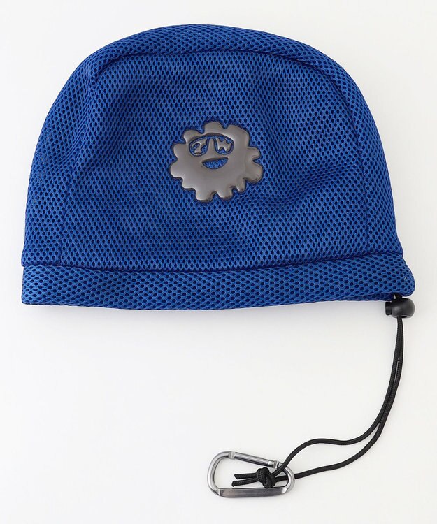 PW CIRCULUS 【新色追加！】【UNISEX】メッシュアイアンカバー ゴルフ ブルー系
