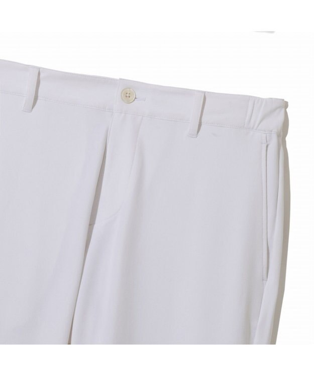 ZERO HALLIBURTON 【接触冷感】 アンチシースルーショートパンツZHG-M5S10b 82961 ホワイト