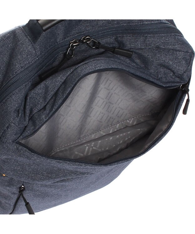 ACE BAGS & LUGGAGE ace. ホバーライト リュック 3WAY B4 59008 軽量 15インチ PC収納 エース ネイビー