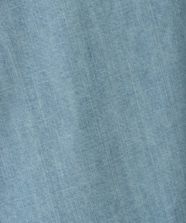 AMERICAN HOLIC バックタックオーバーシャツ Light Indigo