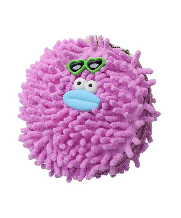 UNBILLION カシュカシュ cachecache / ファニーポーチチャーム ラベンダー