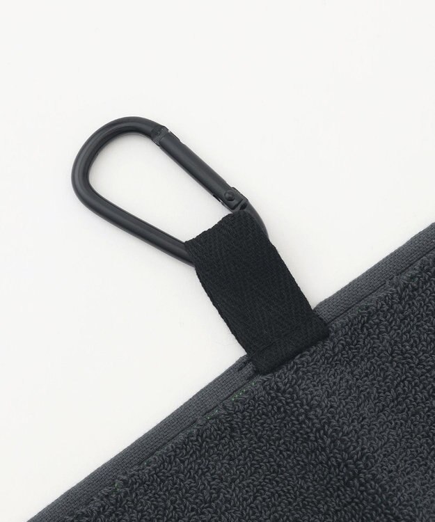 PW CIRCULUS 【UNISEX】キャラクターオリジナル ロングタオル ゴルフ ライトグリーン系