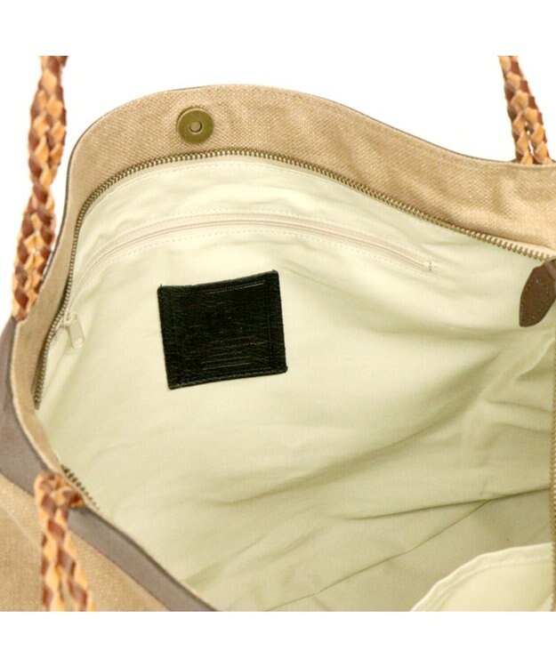 Regalo Felice 【A4対応 / リゾートにもオススメ】トート / REGALO BE(ベージュ)