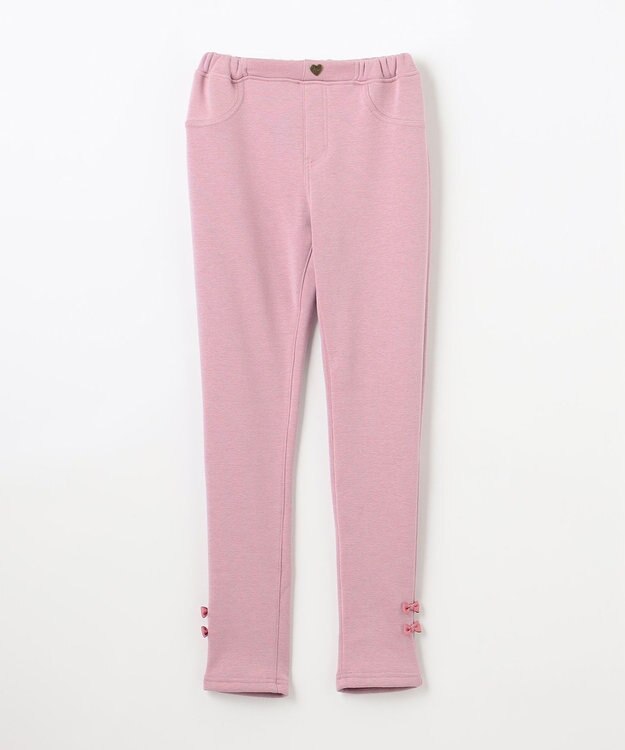 ANY KIDS 7days裏シャギーガーリーパンツ ラベンダー