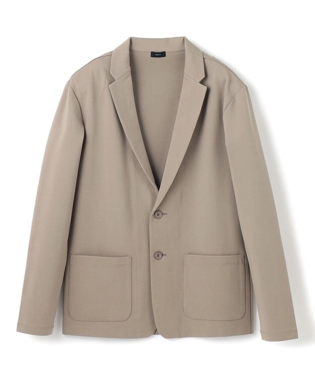 JOSEPH HOMME 【WEB・一部店舗限定 】ポンチ　カットソージャケット ベージュ系