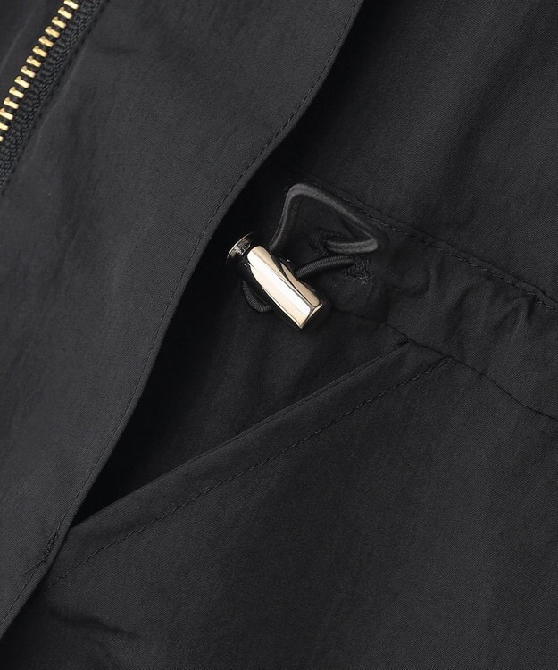 組曲 L エアリーブルゾン ブラック系9