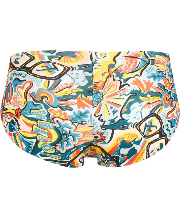 CW-X 【WOMEN】 CW-X 【CHUMS (チャムス)コラボ】 スポーツショーツ すそがズレあがりにくい 吸汗速乾(本体) ストレッチ性(本体) はきこみ丈あさめ レディース LNY200 /ワコール ターコイズ