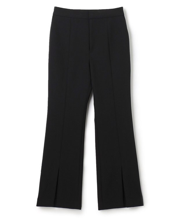 BEIGE， 【S-size】PAULOWNIA / フレアパンツ Black