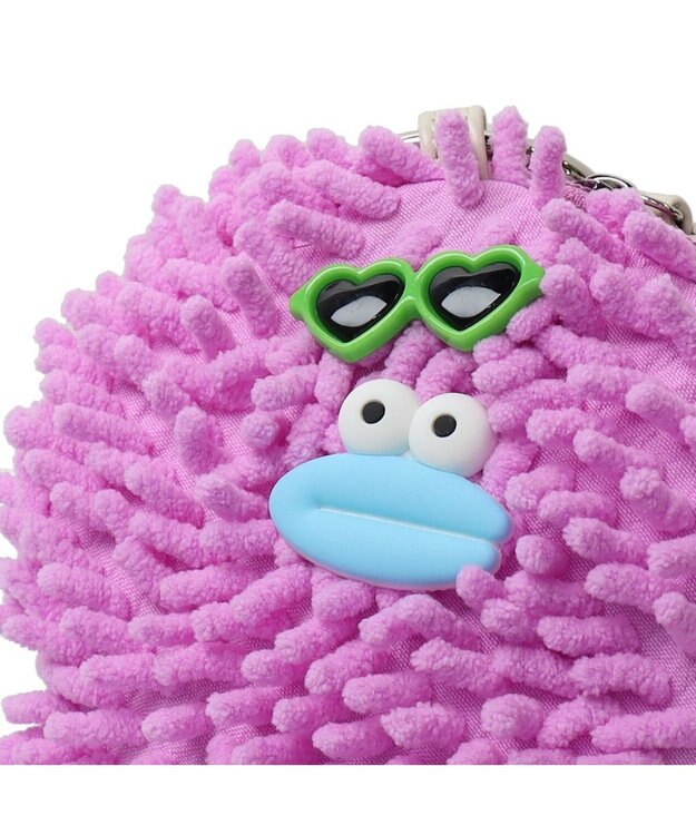 UNBILLION カシュカシュ cachecache / ファニーポーチチャーム ラベンダー