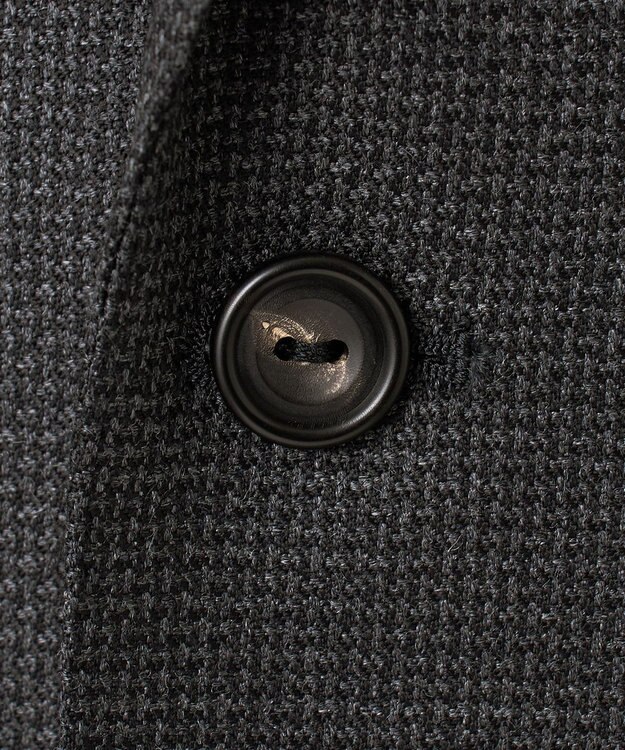 GOTAIRIKU 【ZEGNA/ゼニア】ISLANDFLEECE/アイランドフリース 3ピーススーツ（グレー） グレー系8