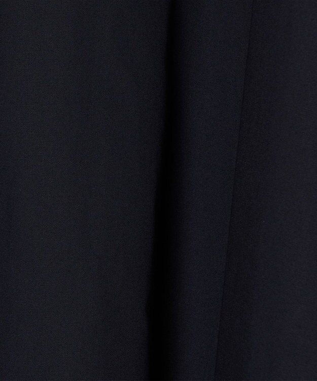 JOSEPH 【洗える】ポプリン　オーバーサイズシャツ Navy