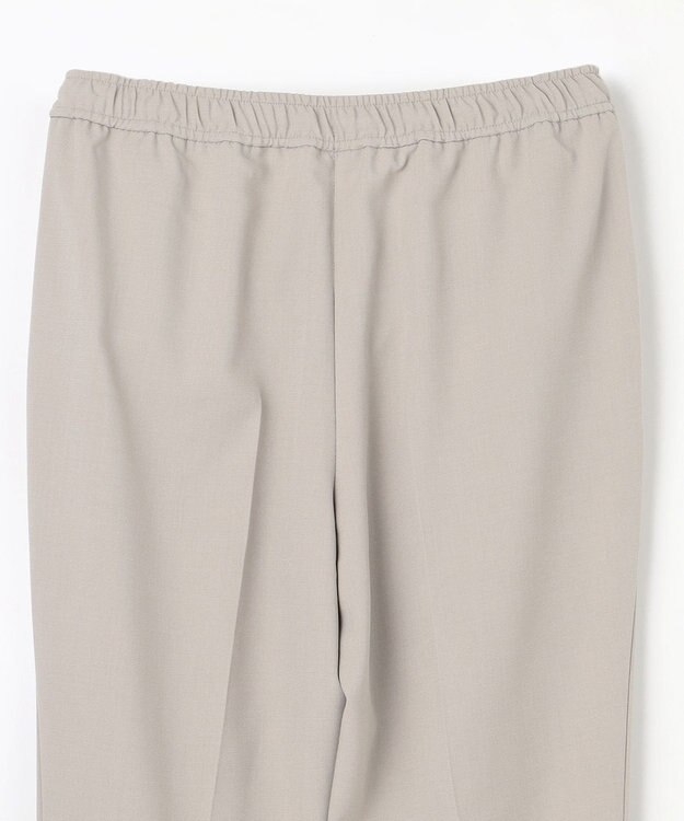 ANY 【UVケア/接触冷感/ウエストゴム】イージーケア美脚パンツⅡ グレージュ