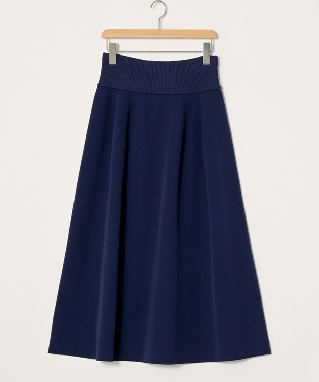 ONWARD Reuse Park 【UNFILO】スカート秋冬 ネイビー