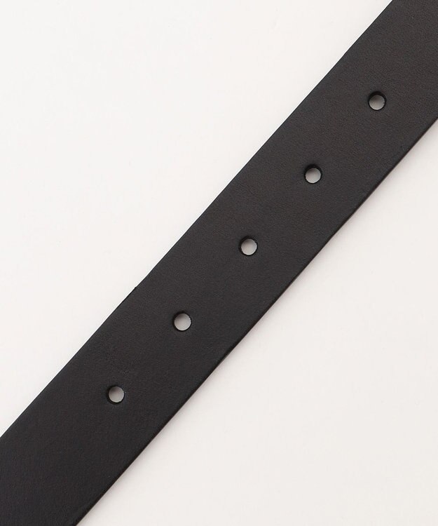 J.PRESS MEN バックブル エンブロイダリーベルト ワイン系9