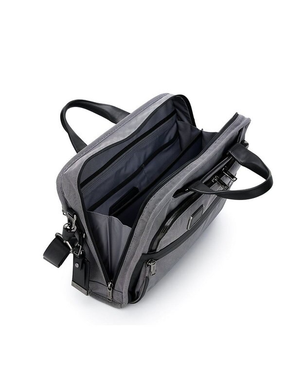 TUMI ビジネスバッグ  TUMI ALPHA 3 オーガナイザー・ポートフォリオ・ブリーフ METEOR GR.