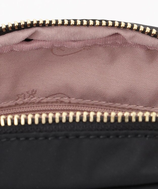 TOCCA 【撥水】LUNAE NYLON BAG ショルダーバッグ ブラック系
