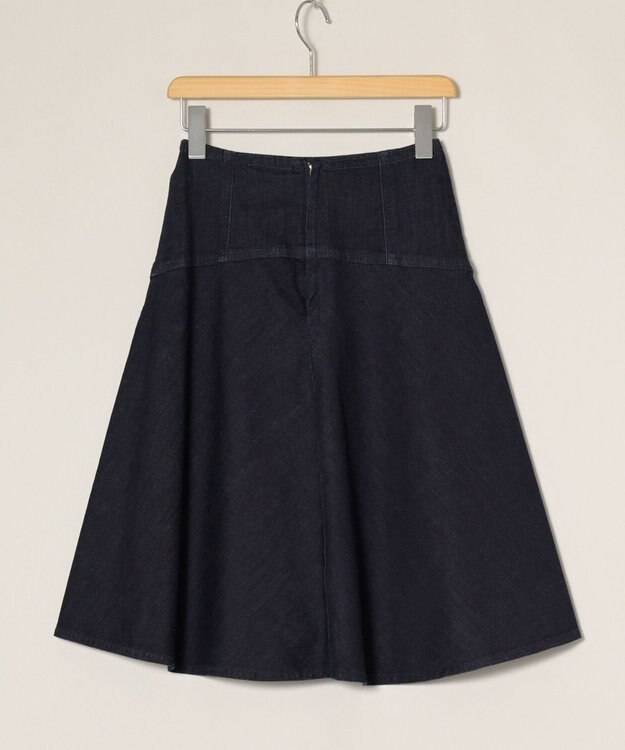 ONWARD Reuse Park 【23区】スカート春夏 ネイビー