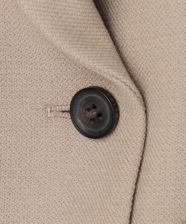 BEIGE， 【VERY NaVY12月号掲載】BUNNELL / ウールダブルブレストジャケット L.Taupe