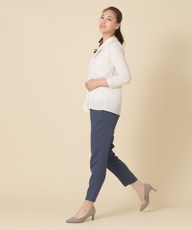 ONWARD Reuse Park 【ICB】パンツ春夏 ブルー