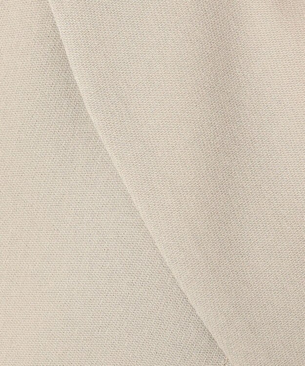 自由区 L トロトレンチロング丈 コート ベージュ系