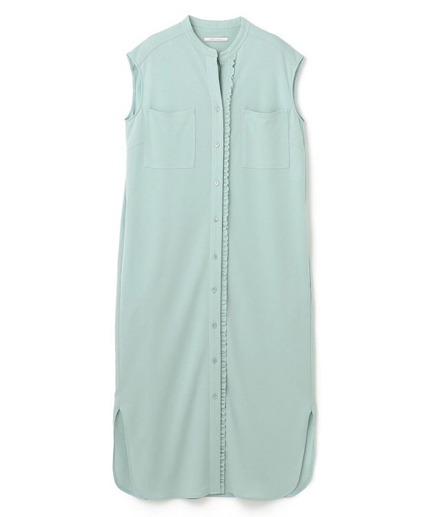 BEIGE， 【S-size】PALAIS / シャツドレス Mint