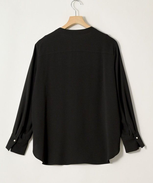 ONWARD Reuse Park 【23区】ブラウス秋冬 ブラック