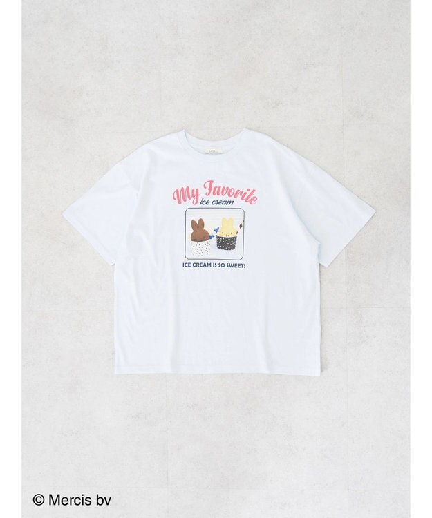 earth music&ecology ｍｉｆｆｙ／ｅａｒｔｈ　Ｔｓｈｉｒｔ　ｃｏｌｌｅｃｔｉｏｎ F