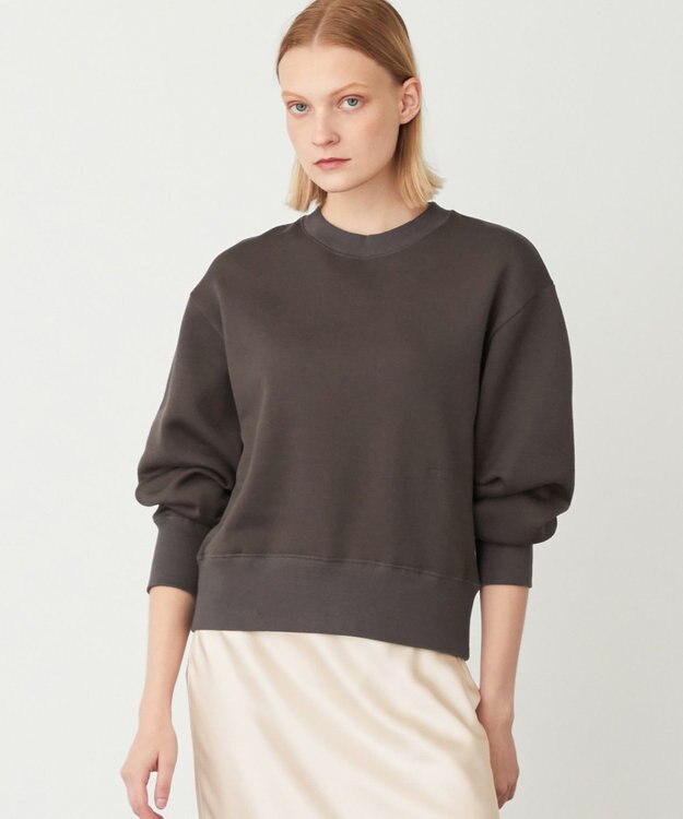 BEIGE， LICQUES / スウェット Charcoal