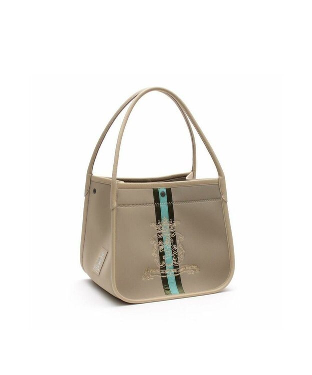 A.D.M.J. 【魔法の様に軽い】マジックライト/センターリボンベルボトムトートL AN/MO