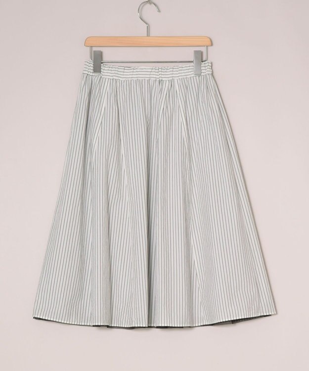 ONWARD Reuse Park 【自由区】スカート春夏 ホワイト