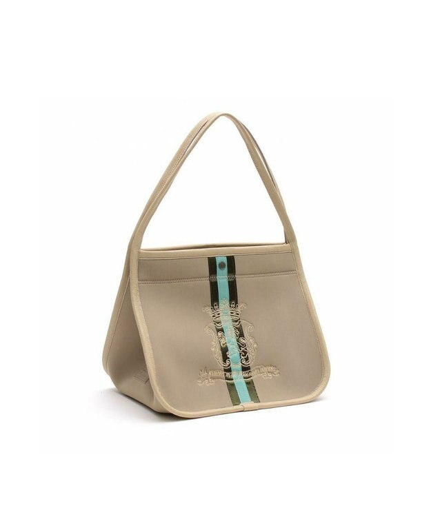 A.D.M.J. 【魔法の様に軽い】マジックライト/センターリボンベルボトムトートL AN/MO