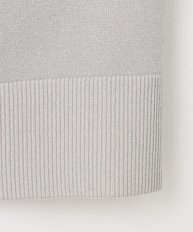 組曲 L ラメニット アンサンブル シルバー系