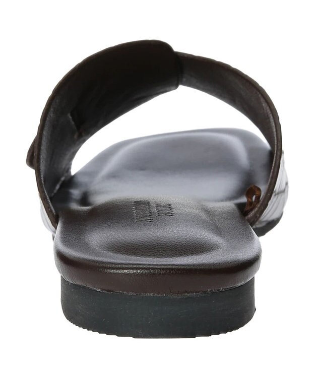 AMERICAN HOLIC バックルサンダル Brown