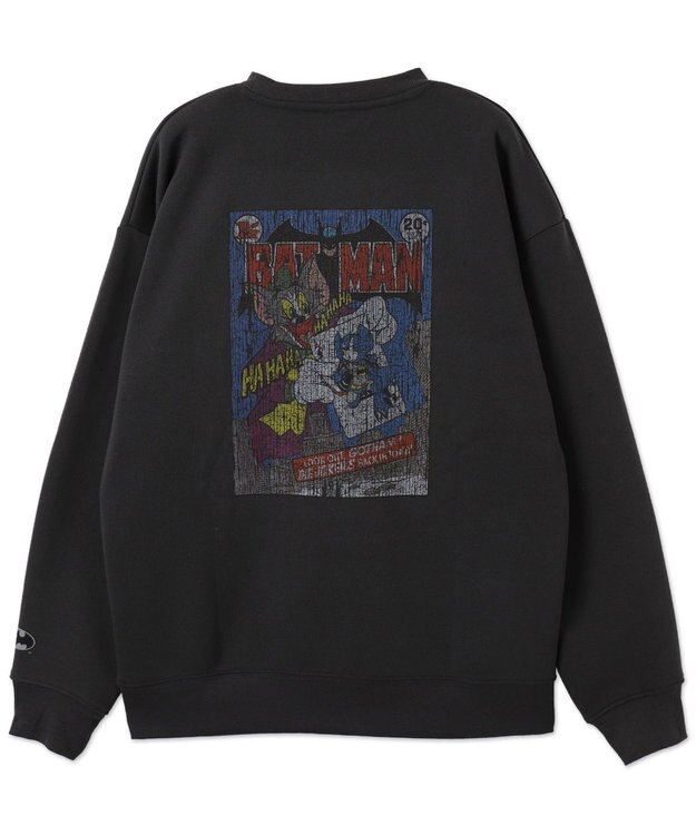 WEGO 【ユニセックス着用ITEM】TOMandJERRYグラフィックプルオーバー 柄51